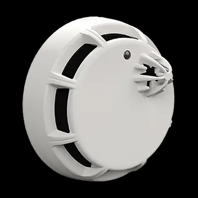 POTTER - Heat/Smoke Detector Base Not Included