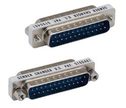 TRISTATE - Gender Changer 25 Pair M - F Telco