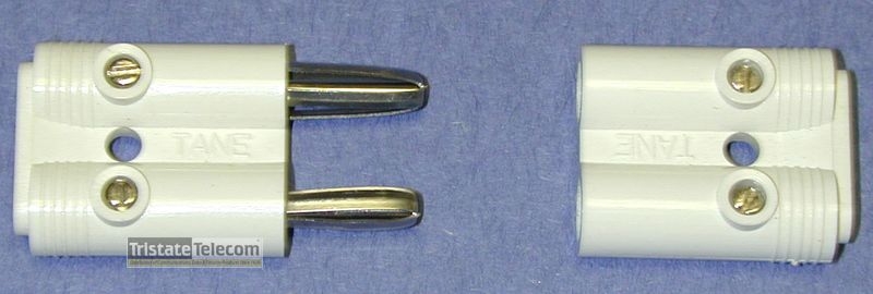 TANE - Contacts Pull Disconnect 25 PK Clear