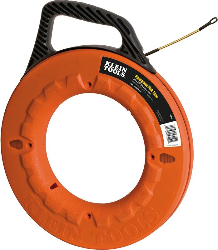 Klein Tools - Fish Tape 100 Ft Fiberglass