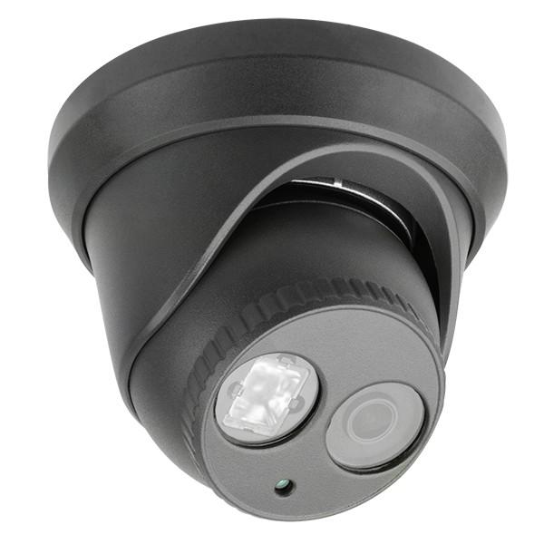 TRISTATE - Camera IP Turret 4MP 4MM EXIR BLACK