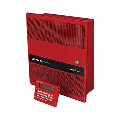 NAPCO - 32 Zone Fire/Burg Alarm Panel Kit