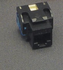 ICC - INSERT CAT 5e BLACK