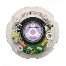 8" In-ceiling Signature Series Speaker Dual Tweeter Dual Voice Coil w/FastLoc Grille