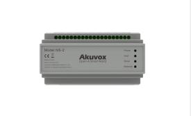 AKUVOX - Power Distributor For Akuvox 2 Wire System
