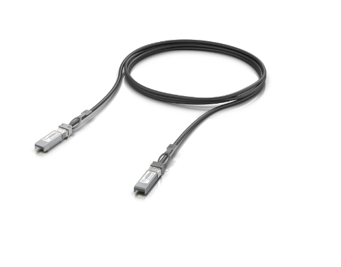 Ubiquiti - UACC-DAC-SFP10-3M UniFi Direct Atttach Cable SFP 9.8'