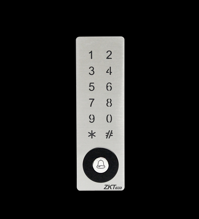 ZKTeco - Prox/Prox Reader Mullion Standalone Reader 26 Bit 25kHz