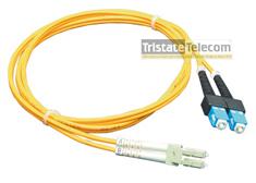 ICC - JUMPER FIBER LC-SC SM 1Mtr