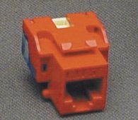 ICC - INSERT CAT 5e RED