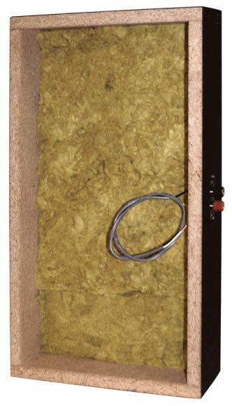 Stealth Accoustics - Backbox For LR8G Wooden