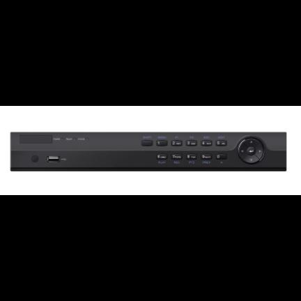 Hunt CCTV - DVR 16 Channel TVI 1080P@15FPS 8MP TVI, 5MP IP 2 SATA