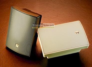 TOA - Speaker 70V, 8Ohms Weather Resistant White W/BKT 30W