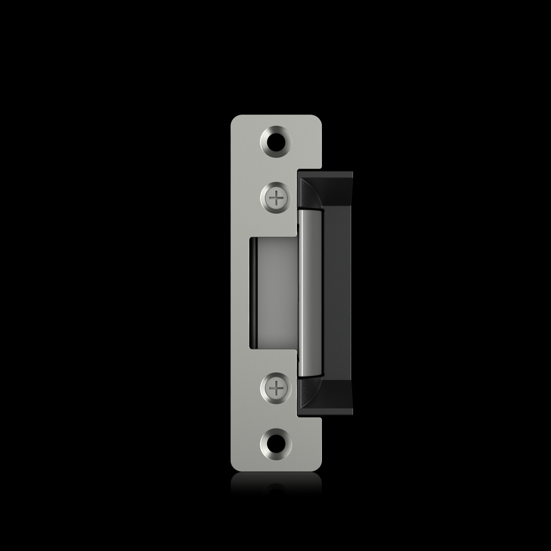 Ubiquiti - UniFi Electric Lock includes 2 plates