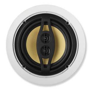 NUVO - Speaker Ceiling 6.5" Stereo Single