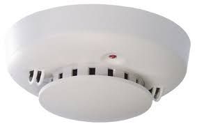 GE - Smoke Detector 2 Wire Heat/Aux Relay