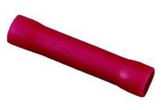 IDEAL - Butt Splice Insulated 22-18AWG 25PK