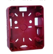 POTTER - Wall Surface Back Box White