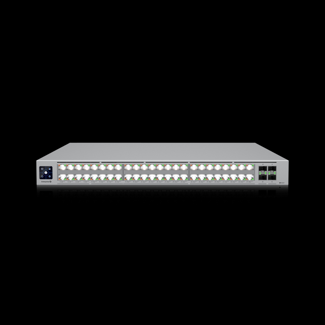 Ubiquiti - Enterprise Campus 48 PoE
