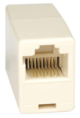 Tripp Lite - Modular Coupler Straight RJ45F/F