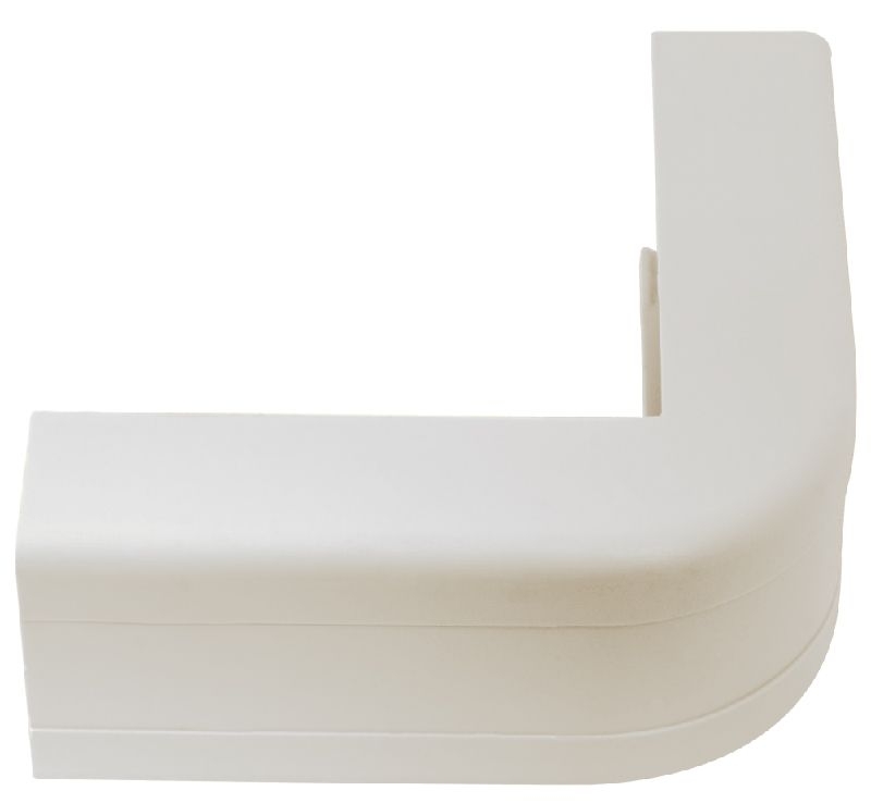 ICC - OUTSIDE CORNER CVR RACEWAY 1 3/4" WH 10P