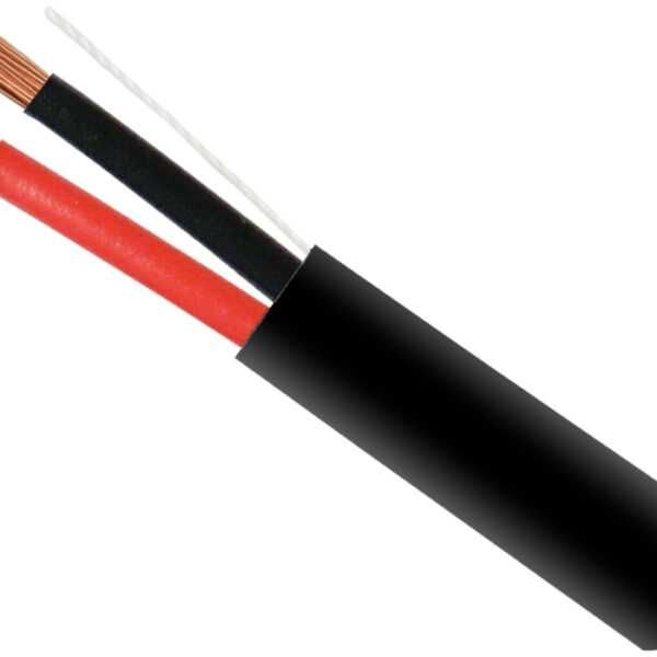 Vertical Cable 18/2 Stranded 500'DB, Pull Box,