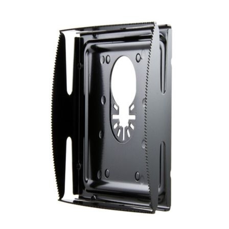 RACKATIERS - Q-BIT 1 GANG HOLE CUTTER