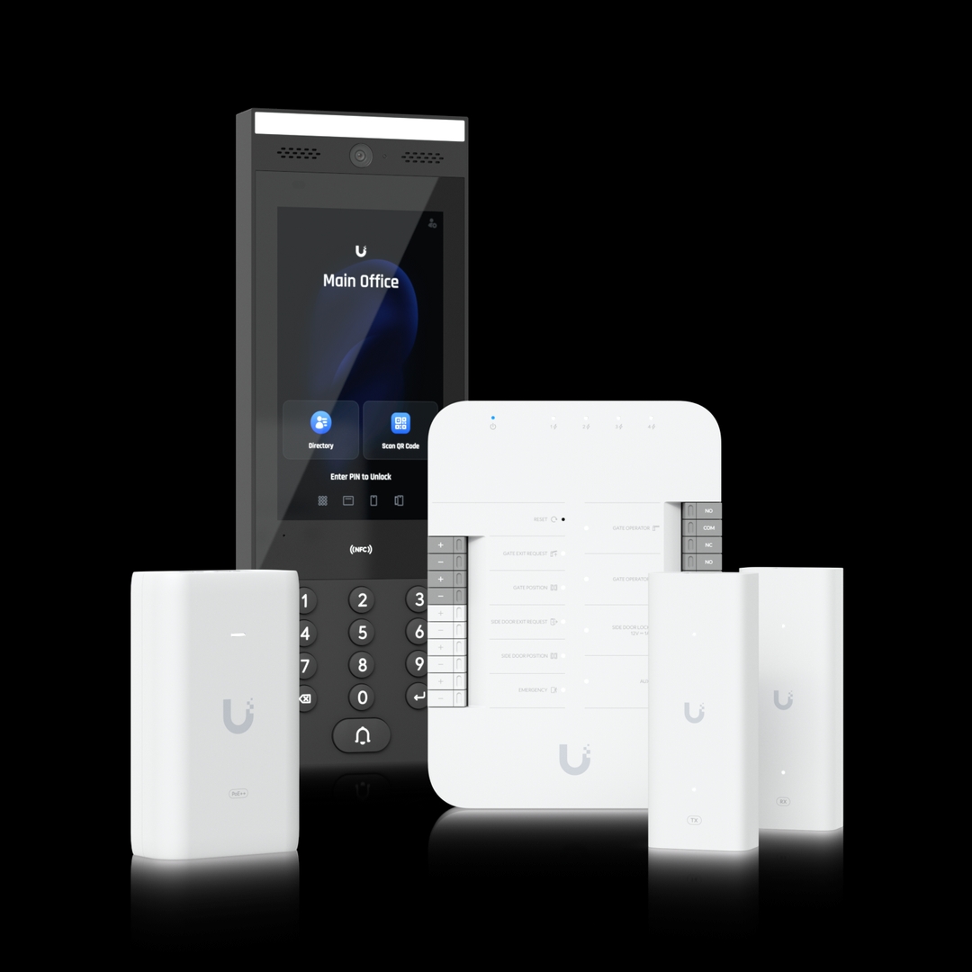 Ubiquiti - Gate Access Starter Kit