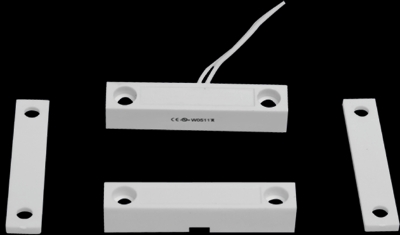 TANE - Contacts Sur' Mnt Standrd White 10 Pack