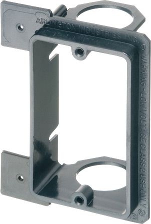 Arlington - Low Voltage Bracket New Construction 10P