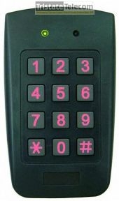 ROSSLARE - Keypad Outdoor Pin/Prox