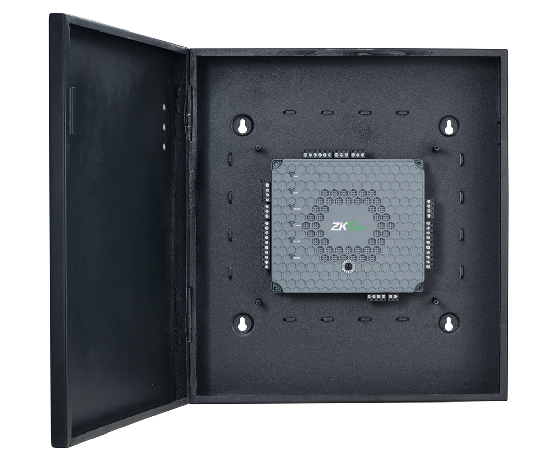 ZKTeco - Access Control 1 Door InBio Cabinet & Power Supply