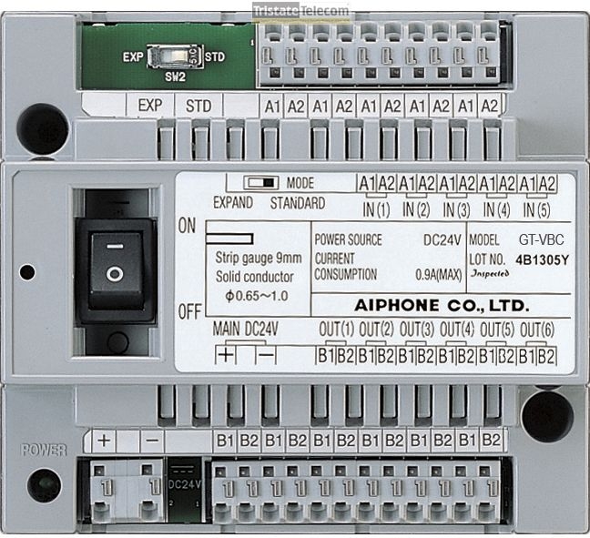 Aiphone - Video Control Unit For The GT System