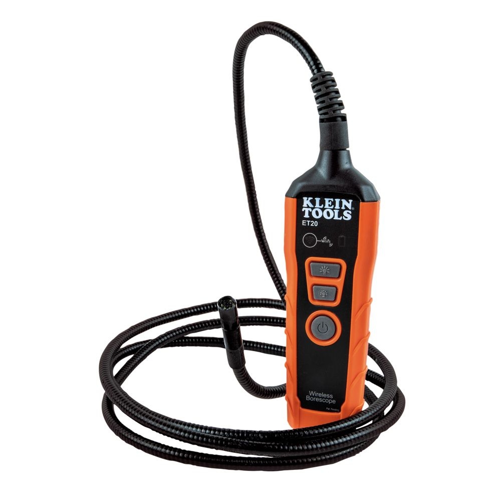 Klein Tools - Borescope WIFI