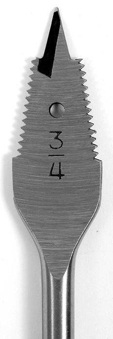 GREENLEE - Drill Bit Self Feeding Spade 3/4" X 6"
