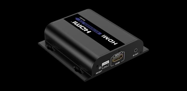 LIONBEAM - Receiver HDMI Over IP 393FT V4