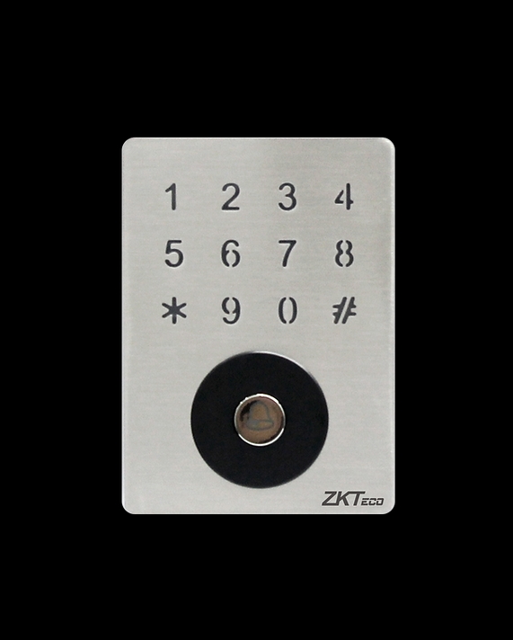 ZKTeco - Pin/Prox Standalone Reader 26 Bit 125kHz