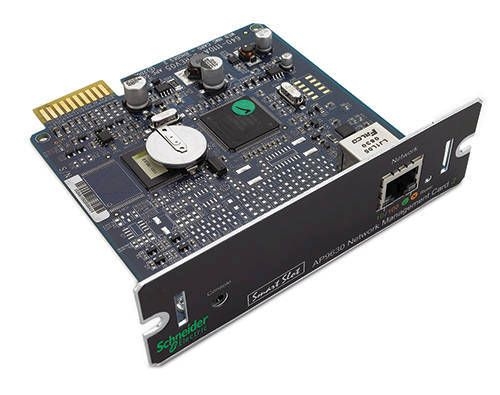 APC - UPS Network Management Card (Refurbished) APC