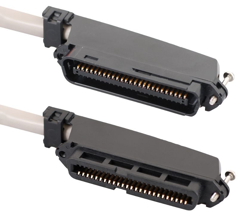 ICC - 25 Pair Male Female Amp 25'