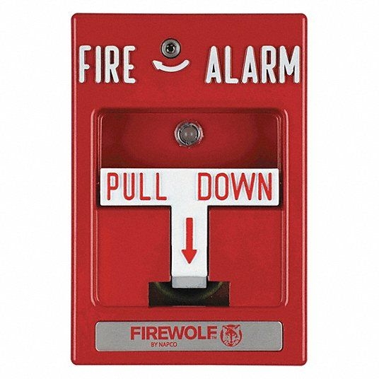 NAPCO - Addressable pull station module Napco