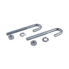 WAVENET - Ladder Rack J BOLT KIT 5/16" x 3"