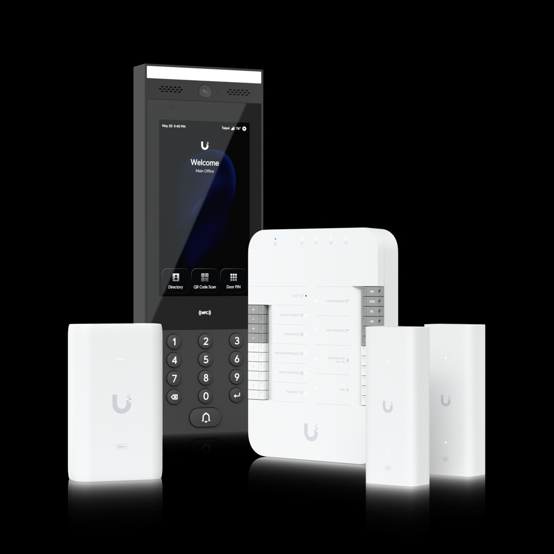 Ubiquiti - G3 Gate Starter Kit