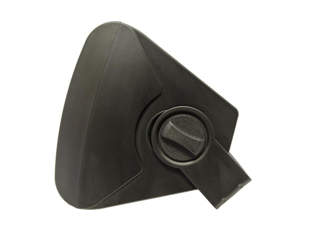 Current Audio - Speaker 70V 30W 5.25" outdoor Black (Pair)