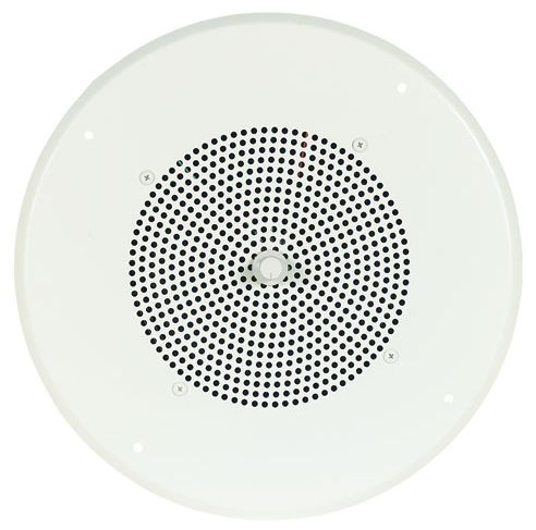 BOGEN - Ceiling Speaker 8" Self Amplified White