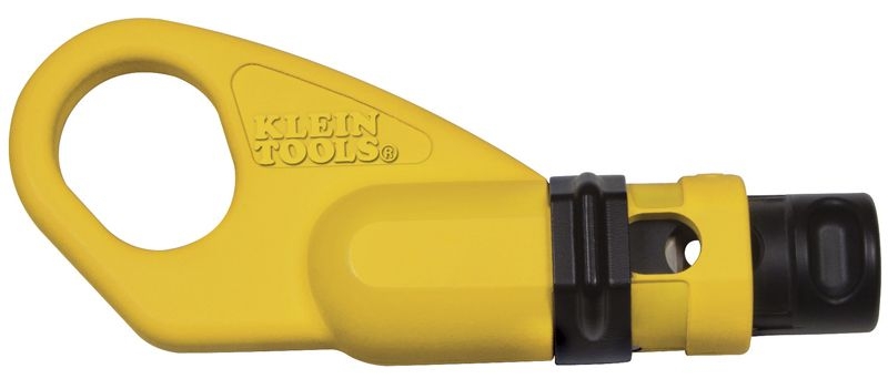 Klein Tools - Stripper Coax Cable 2 Level Radial