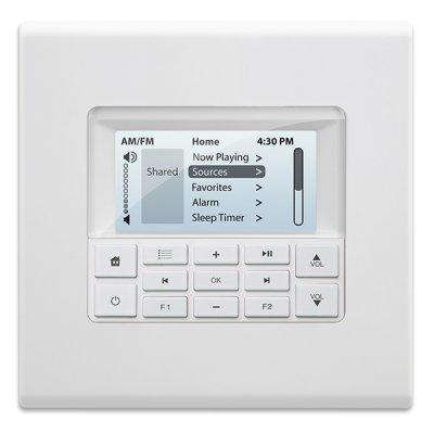 Russound - Keypad 2 Gang For MCA Series Open Box