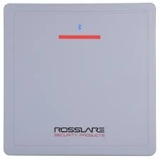 ROSSLARE - Prox Reader UHF Long Range Wiegand 26 Bit 40FT Range