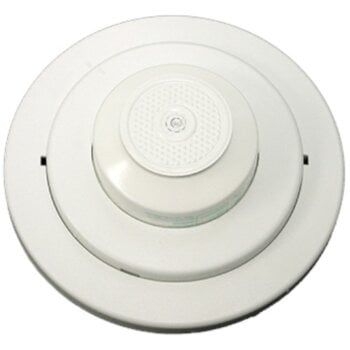 POTTER - 200F ROR HEAT DETECTOR White
