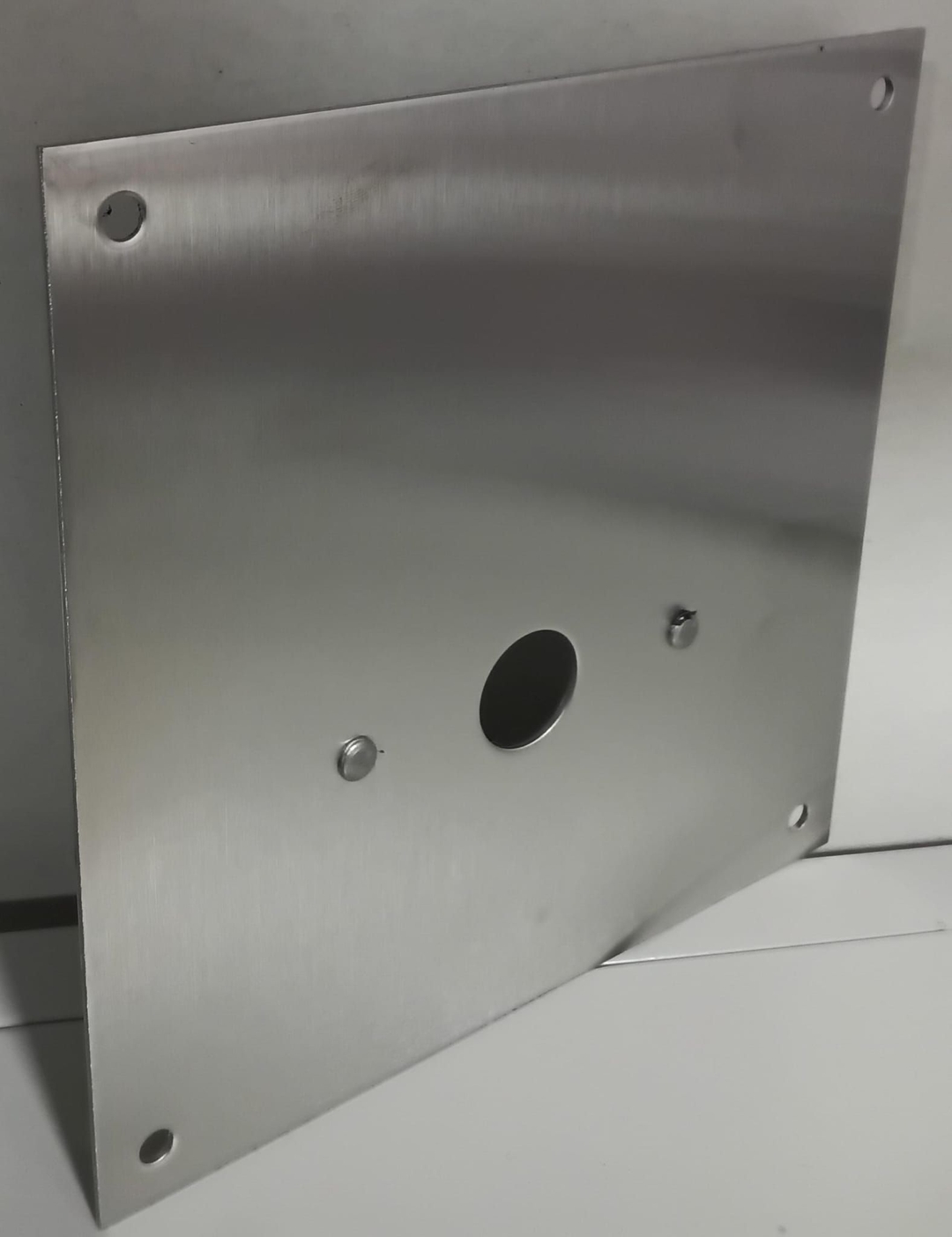 TRISTATE - Postal Lock Flush Mount 5 1/2" H X 5" W