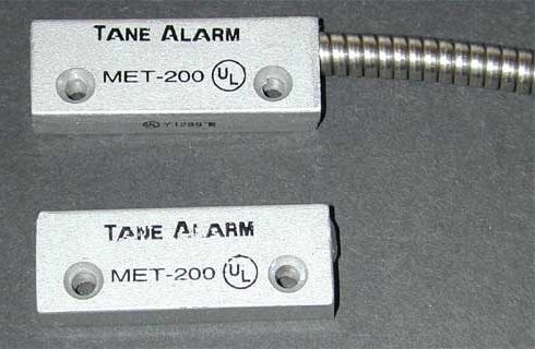 TANE - Contact Heavy Duty Metal N/C
