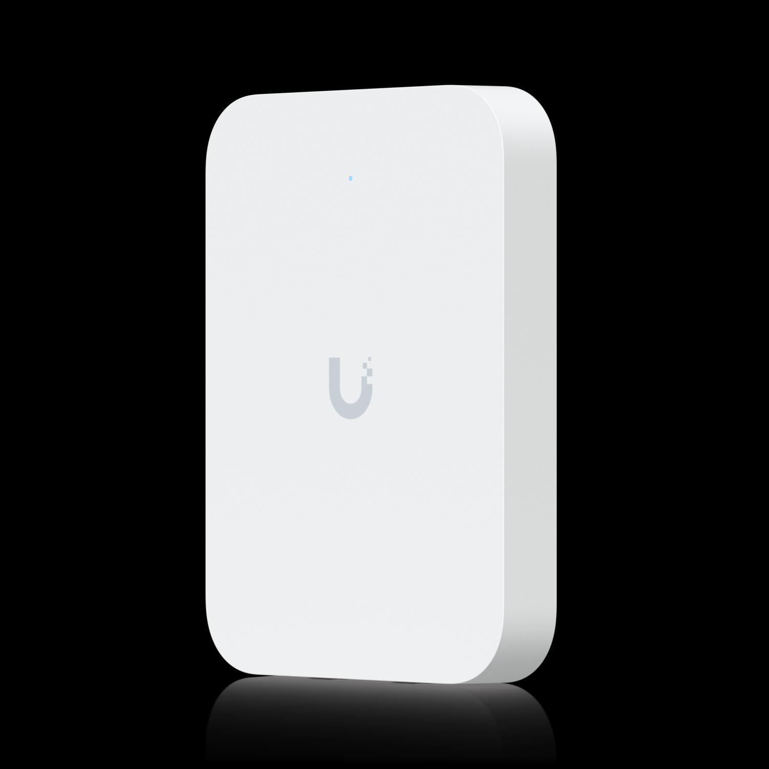 Ubiquiti - WiFi 7 AP Wall-mount with 4 spatial streams and 2.5 GbE PoE switch